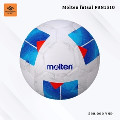 Quả bóng đá Molten futsal F9N1510