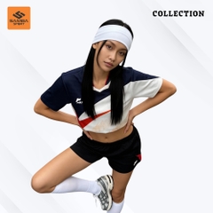 Quần áo bóng chuyền nữ Riki Standard Sway