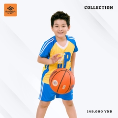 Bộ quần áo thể thao trẻ em Beyono Fly II