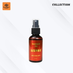 Dầu xoa bóp Ligpro 50ml