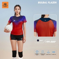 Quần Áo Bóng Chuyền Nữ Bulbal Flazen BC10