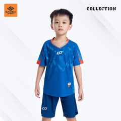 Quần áo bóng đá trẻ em CP YARIS