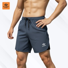 Quần Short Thể Thao Nam 2 Lớp Samba Q030