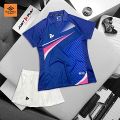 Áo Polo Thể Thao Nữ Just Play Victry