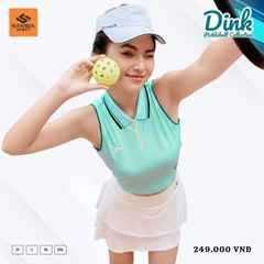 Áo Thể Thao Nữ Beyono PK08