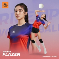 Quần Áo Bóng Chuyền Nữ Bulbal Flazen BC10