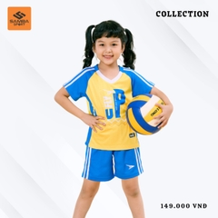 Bộ quần áo thể thao trẻ em Beyono Fly II
