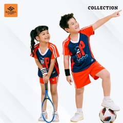 Bộ quần áo thể thao trẻ em Beyono Fly II