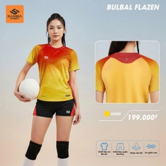 Quần Áo Bóng Chuyền Nữ Bulbal Flazen BC10