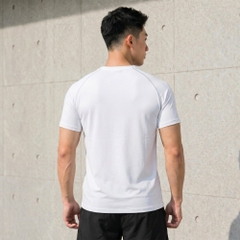 Áo cổ tròn nam Samba Motion