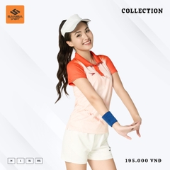 Áo thể thao nữ Beyono CB07