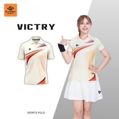 Áo Polo Thể Thao Nữ Just Play Victry