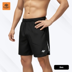 Quần Short Thể Thao Nam 2 Lớp Samba Q023