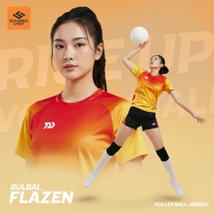 Quần Áo Bóng Chuyền Nữ Bulbal Flazen BC10