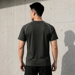 Áo cổ tròn nam Samba Motion