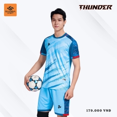 Quần áo bóng đá Justplay Thunder