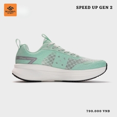 Giày Thể Thao Zocker Speed Up Gen 2