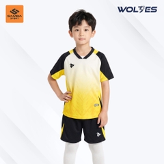 Quần áo bóng đá trẻ em Justplay Wolves