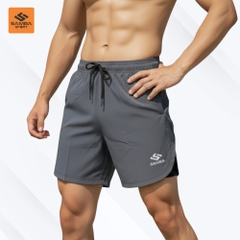 Quần Short Thể Thao Nam 2 Lớp Samba Q030