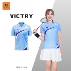 Áo Polo Thể Thao Nữ Justplay Victry