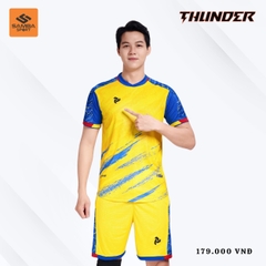 Quần áo bóng đá Justplay Thunder