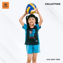 Bộ quần áo thể thao trẻ em Beyono Fly II