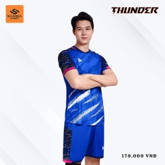 Quần áo bóng đá Justplay Thunder
