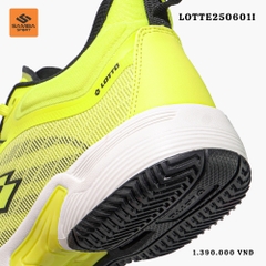 Giày Tennis - Pickleball Lotto Eduardo Lotte250601I