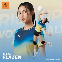 Quần Áo Bóng Chuyền Nữ Bulbal Flazen BC10