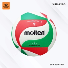 Quả bóng chuyền Molten V5M4200