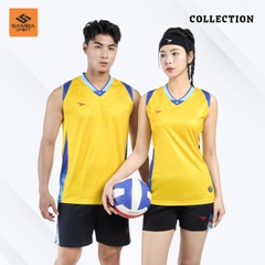 Quần Áo Bóng Chuyền Nữ Beyono Strike