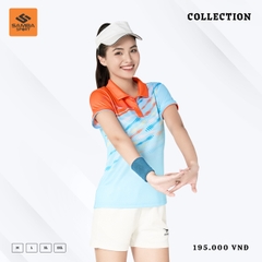 Áo thể thao nữ Beyono CB05