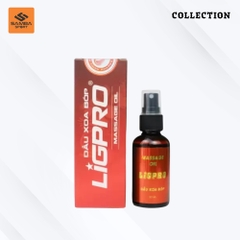 Dầu xoa bóp Ligpro 50ml