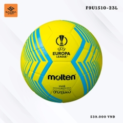 Quả bóng đá Molten futsal 1510-23L