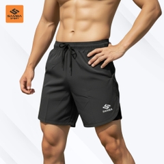 Quần Short Thể Thao Nam 2 Lớp Samba Q030