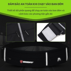 Túi đeo Goodfit GF119RB