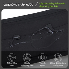 Túi đeo Goodfit GF119RB