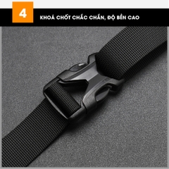Túi đeo chống nước Goodfit GF110RB