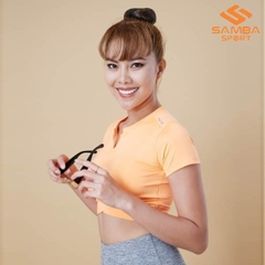 Áo croptop nữ Pavo AT3