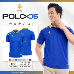 Áo polo Egan 5 UV