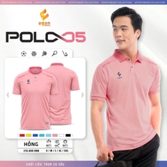 Áo polo Egan 5 UV