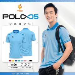 Áo polo Egan 5 UV