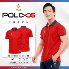 Áo polo Egan 5 UV
