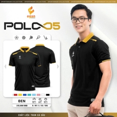 Áo polo Egan 5 UV
