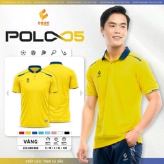 Áo polo Egan 5 UV