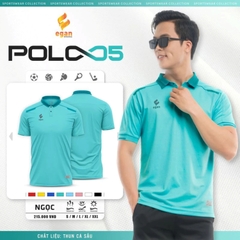 Áo polo Egan 5 UV