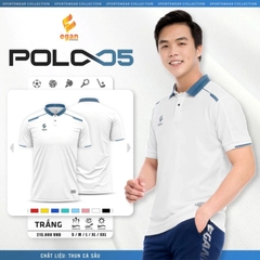 Áo polo Egan 5 UV