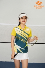 Áo thể thao nữ Donex 3832