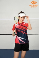 Áo thể thao nữ Donex 3832