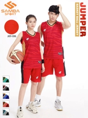 Quần áo bóng rổ Justplay JUMPER
